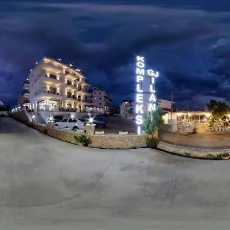 Kompleks Gjilani Hotel