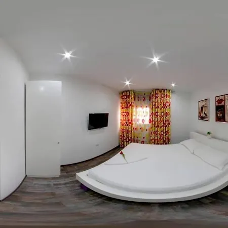 Hotel Kompleks Gjilani Ksamil
