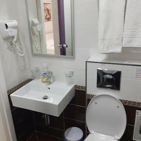 Hotel Kompleks Gjilani