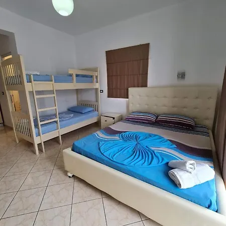 Hotel Kompleks Gjilani Ksamil