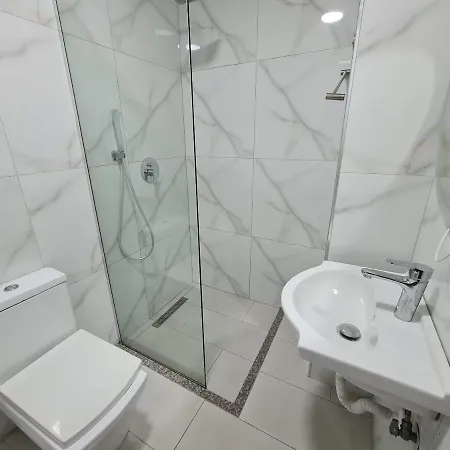 Hotel Kompleks Gjilani Ksamil