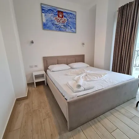Hotel Kompleks Gjilani Ksamil