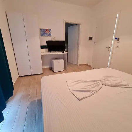 Kompleks Gjilani Hotel Ksamil