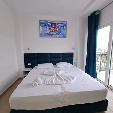 Kompleks Gjilani 3* Ksamil
