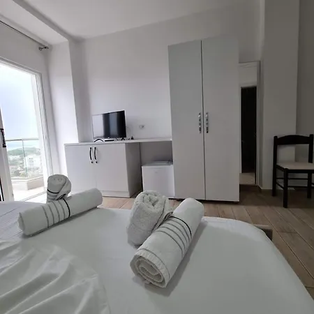 Hotel Kompleks Gjilani Ksamil