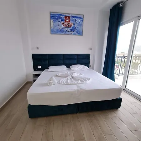 Kompleks Gjilani Hotel Ksamil