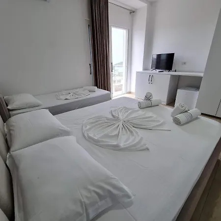Hotel Kompleks Gjilani Ksamil