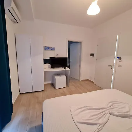 Hotel Kompleks Gjilani Ksamil
