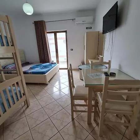 Hotel Kompleks Gjilani Ksamil