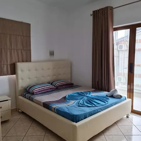 Kompleks Gjilani Hotel Ksamil