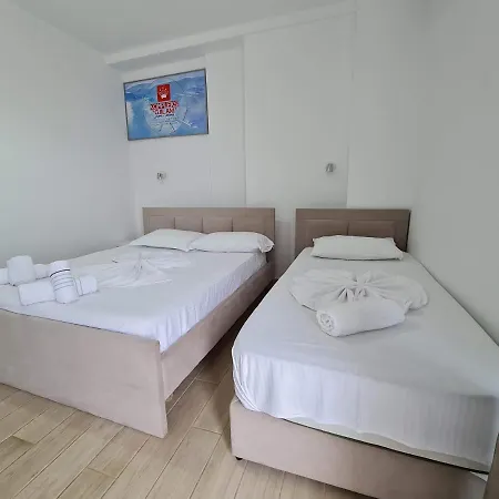 Kompleks Gjilani Hotel Ksamil
