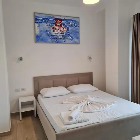 Kompleks Gjilani Hotel Ksamil