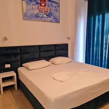 Hotel Kompleks Gjilani Ksamil
