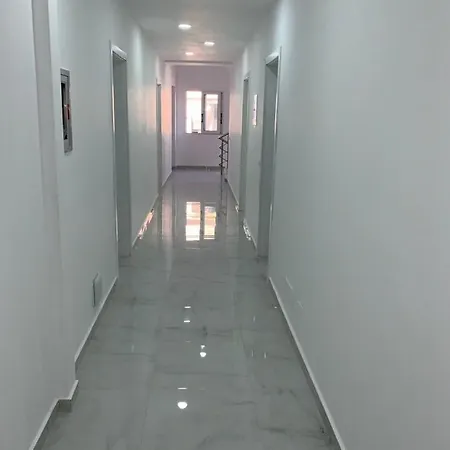 Hotel Kompleks Gjilani Ksamil