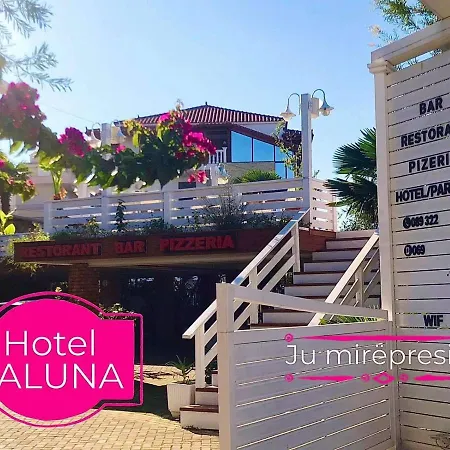 Hotel Kompleks Gjilani Ksamil
