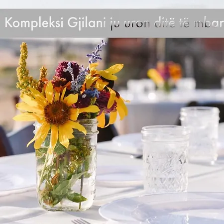 Kompleks Gjilani Ksamil