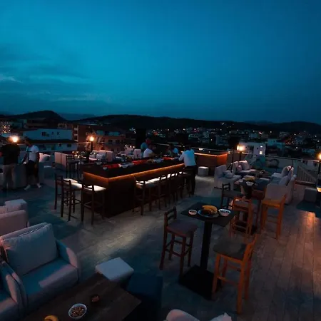 Hotel Kompleks Gjilani Ksamil