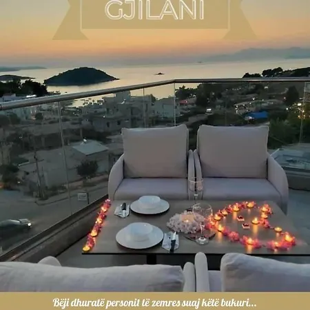 Hotel Kompleks Gjilani Ksamil