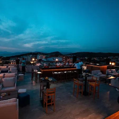 Kompleks Gjilani Hotel Ksamil