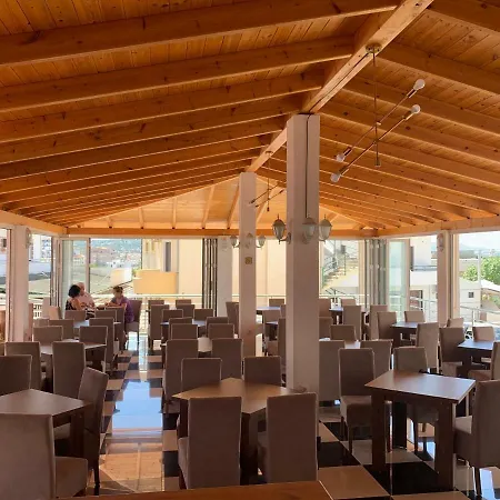 Hotel Kompleks Gjilani Ksamil