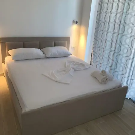 Kompleks Gjilani Hotel Ksamil