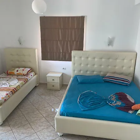 Hotel Kompleks Gjilani Ksamil